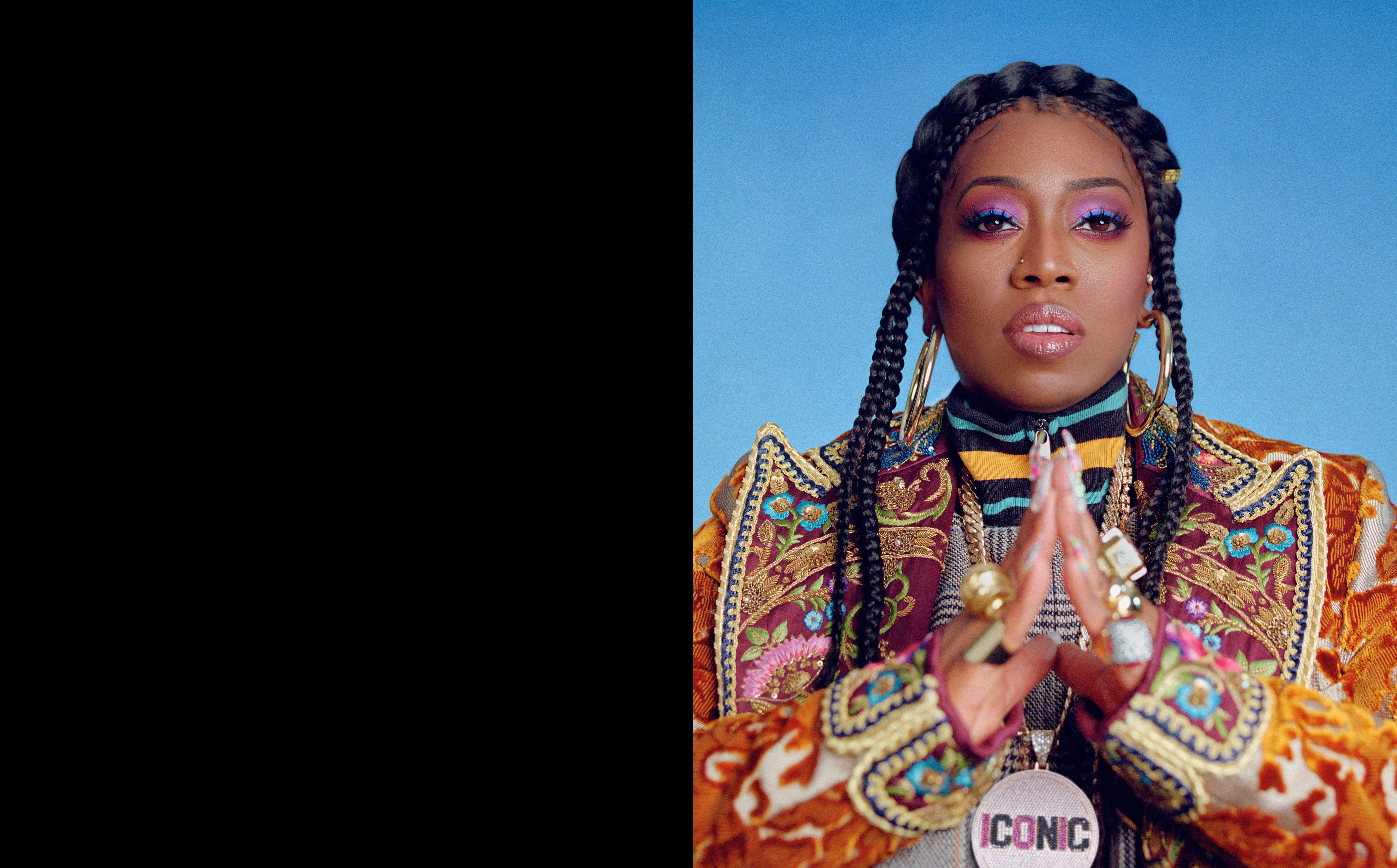 Missy Elliott Porn Magazine - Missy Elliott Talks New Album and How She Wants to Be Remembered