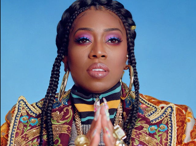 Image result for missy elliot in new magazine photos