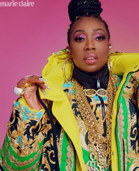 Missy Elliott Porn Magazine - Missy Elliott Talks New Album and How She Wants to Be Remembered