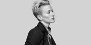 Hair, Facial expression, Hairstyle, Chin, Cheek, Black-and-white, Forehead, Blond, Photography, Portrait, Hair, Facial expression, Hairstyle, Chin, Cheek, Black-and-white, Forehead, Blond, Photography, Portrait,