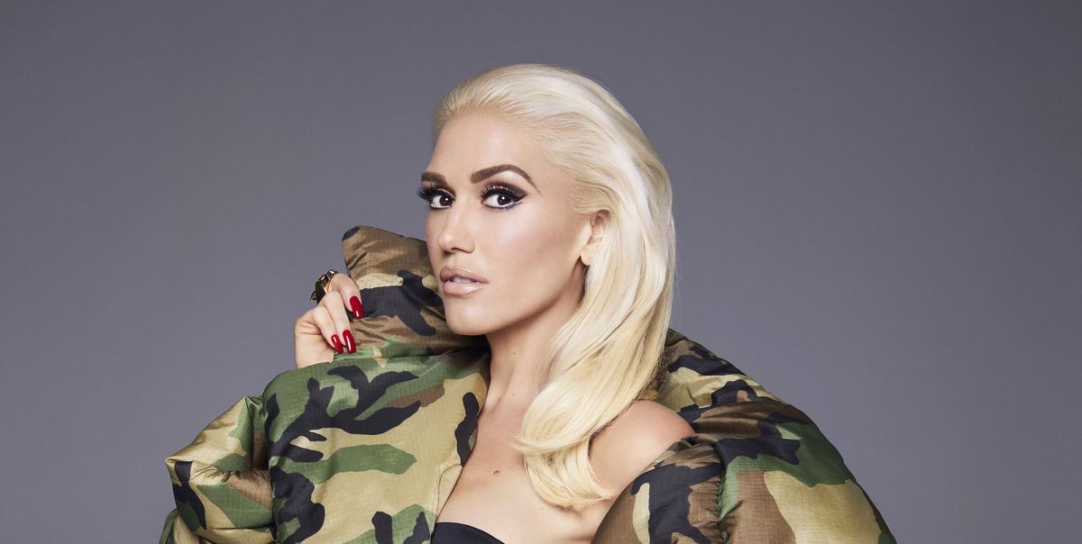 Gwen Stefani On Heartbreak Finding Herself And Her First Ever Holiday 