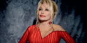 dolly parton by stacie huckeba