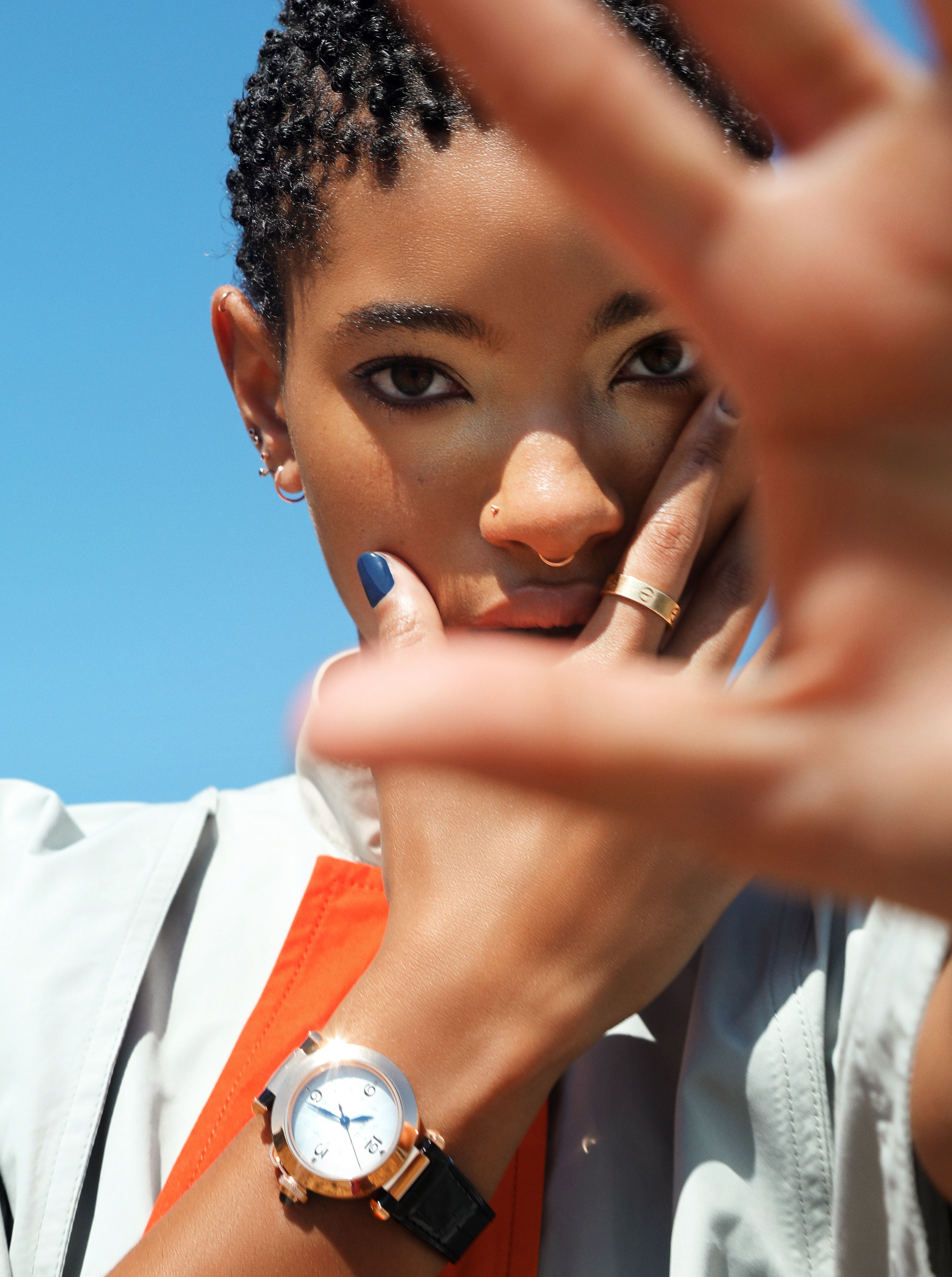 Cartier Willow Smith 2024 favors