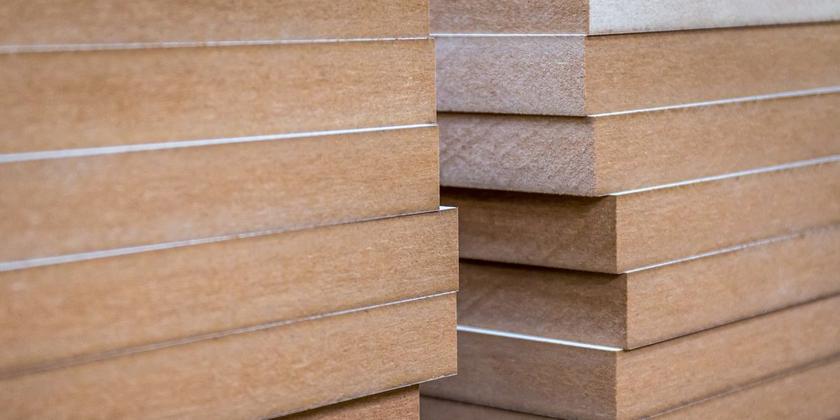 What Is MDF - How to Use Medium-Density Fiberboard for ...