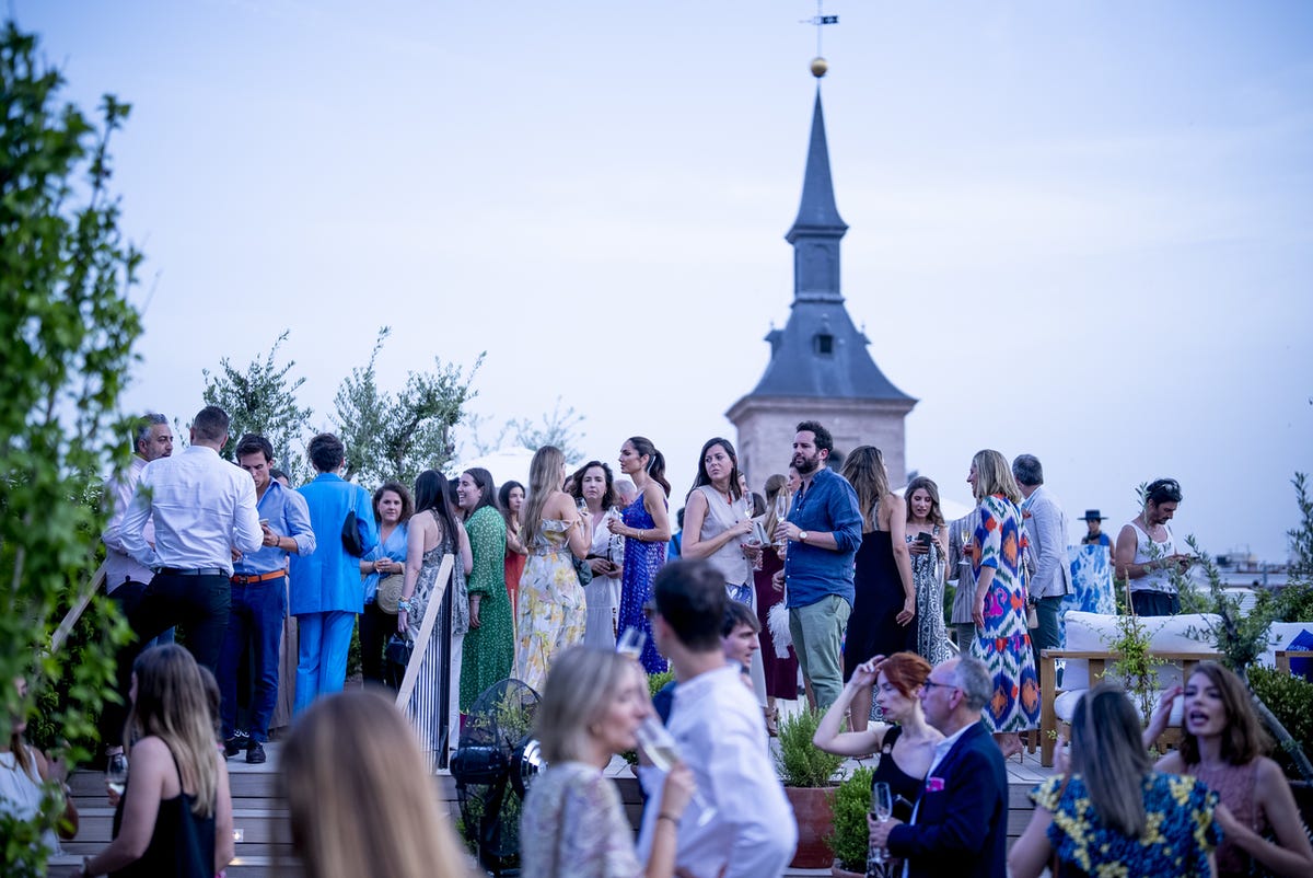 We have already celebrated the most refreshing and long-awaited party of the summer.  we tell you