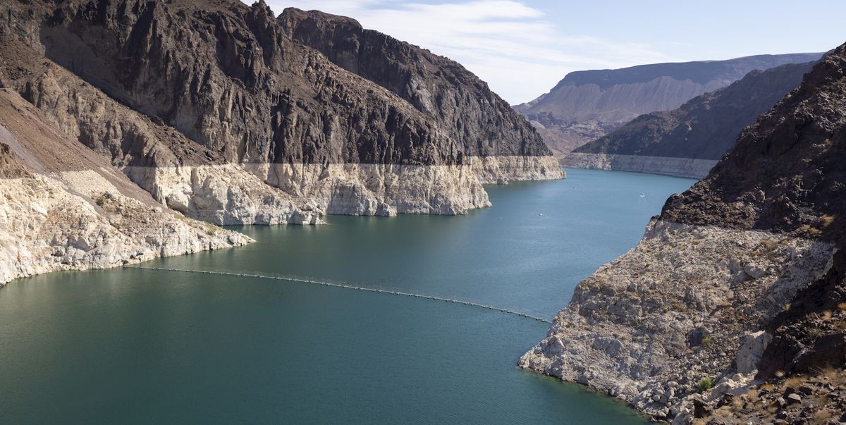 Lake Mead Water Levels Pose Risk to Millions of People and Farmland