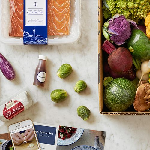 best food delivery service hello fresh blue apron