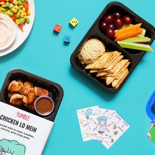 Best meal delivery service for toddlers