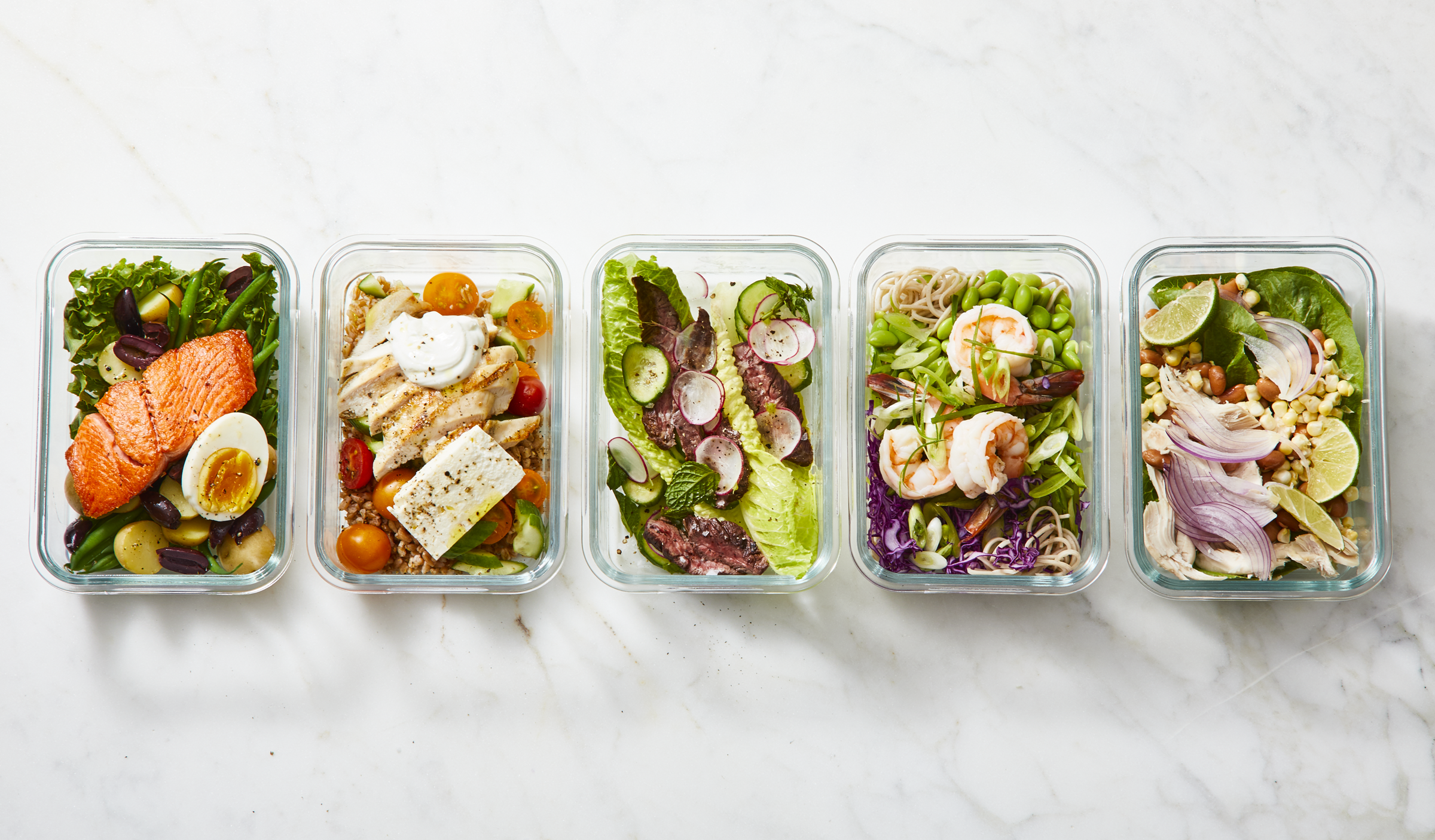 Meal prepping  how to make a success of it  FreshMAG IE