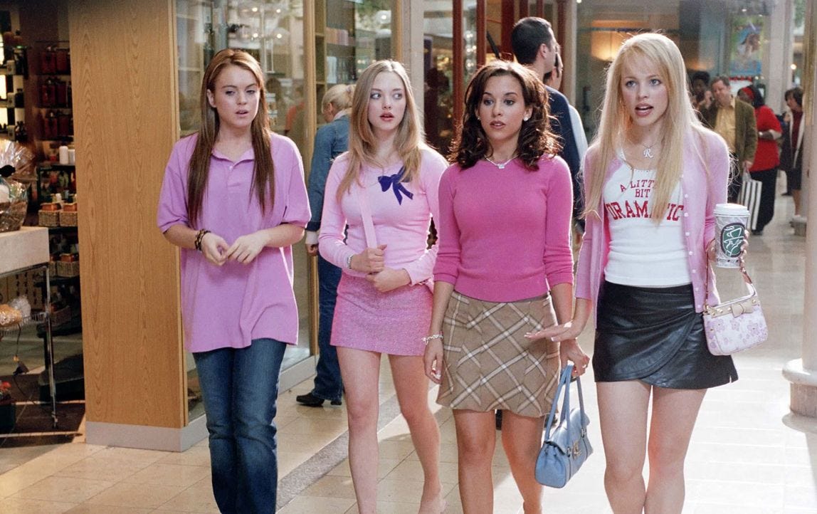 Tiktok User Spots The Subtle Joke In Mean Girls That Explains The Entire Film