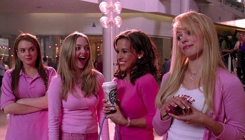Bachelorette Party Forced Porn - Blake Lively almost played a huge role in Mean Girls