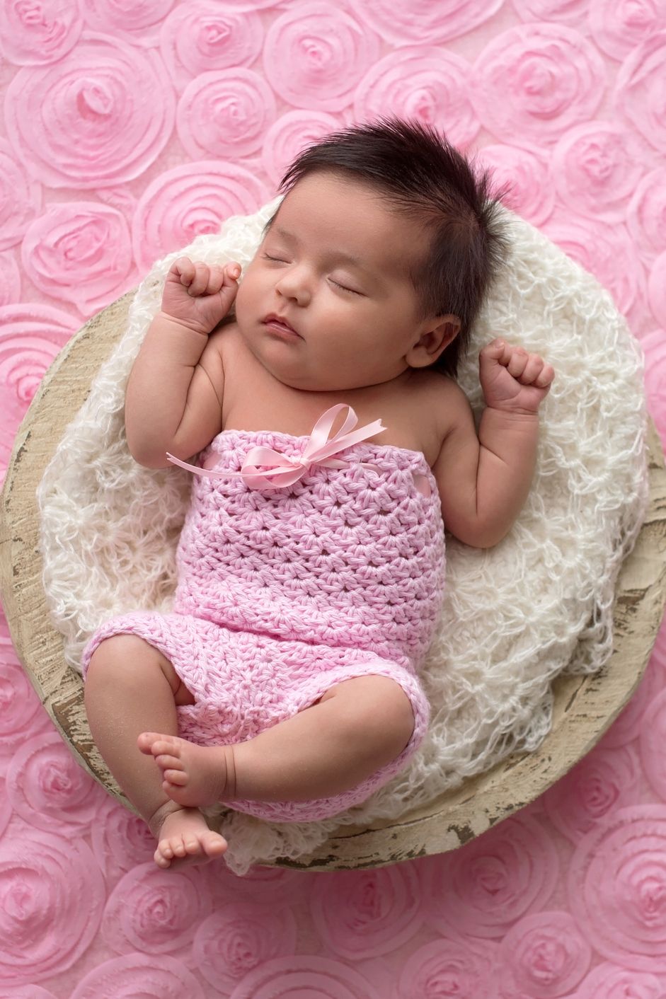 the most beautiful baby girl
