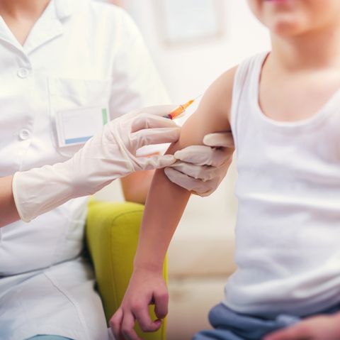 Measles outbreak, MMR