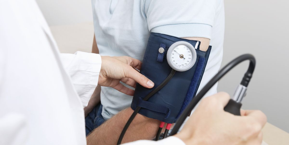 Low Blood Pressure Low Blood Pressure Linked To Risk Of Early Death