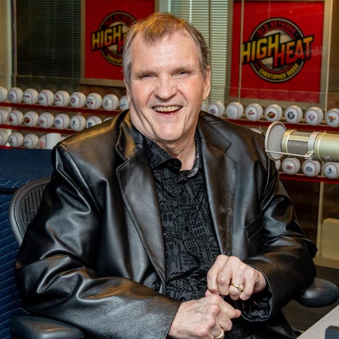 Meat Loaf pictured in 2019 meat loaf pictured in 2019