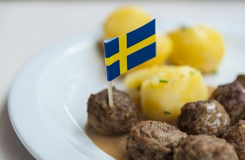 Ikeaの スウェーデン ミートボール を自宅でつくるレシピ