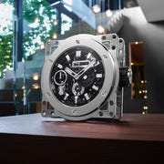 hublot meca 10 clock