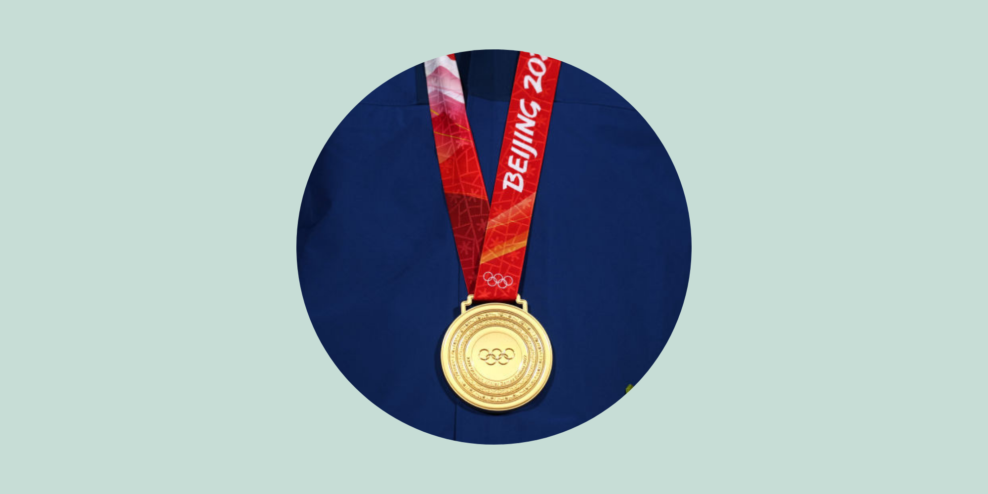 ほとんど銀でできている オリンピックの 金メダル の秘密