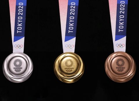 Medallas Juegos Olímpicos de Tokio 2020