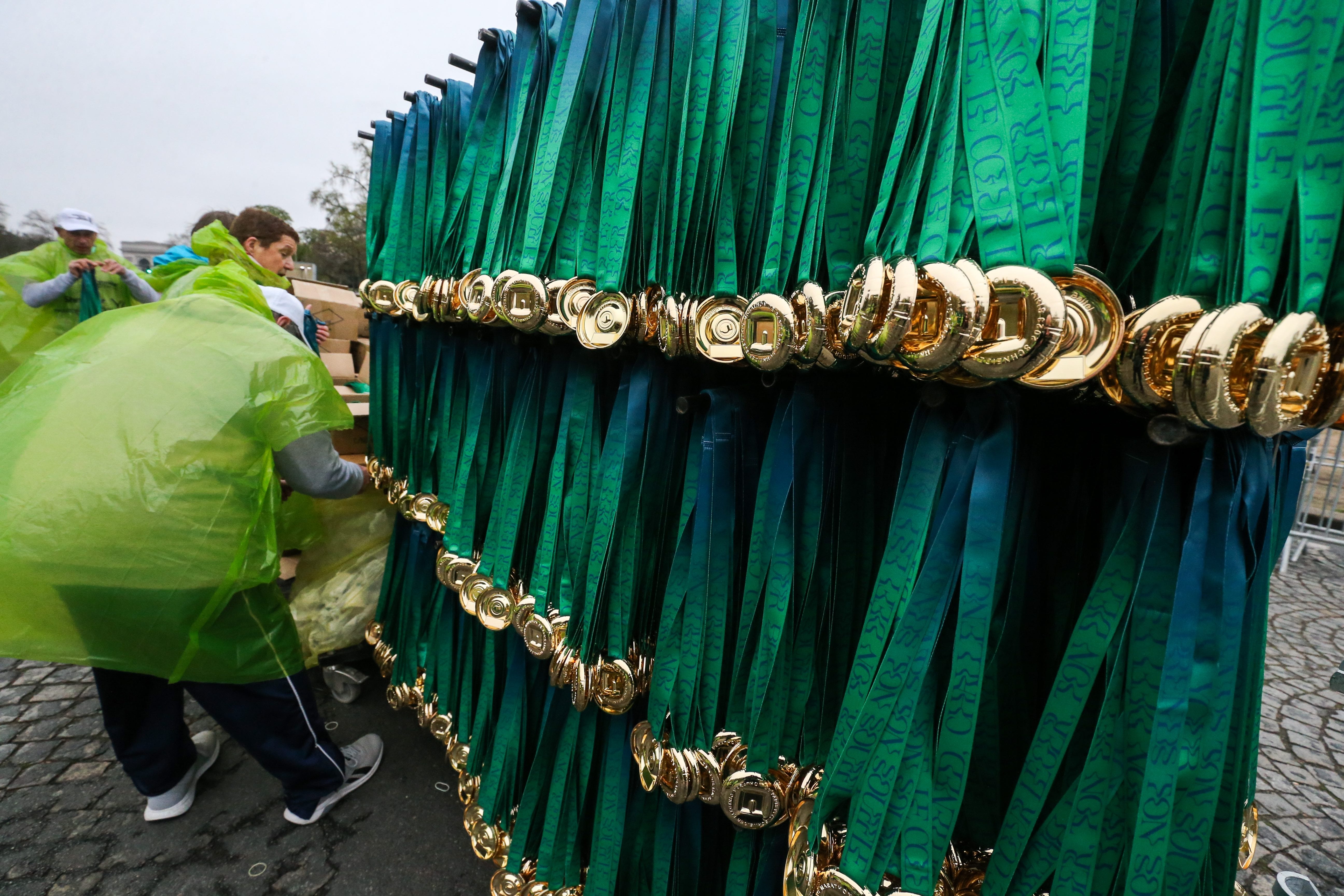 The Oldest Finisher at This Year’s Paris Marathon Was 93 Years Old