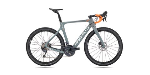 Bicycling Presents: A Pinarello Sweepstakes
