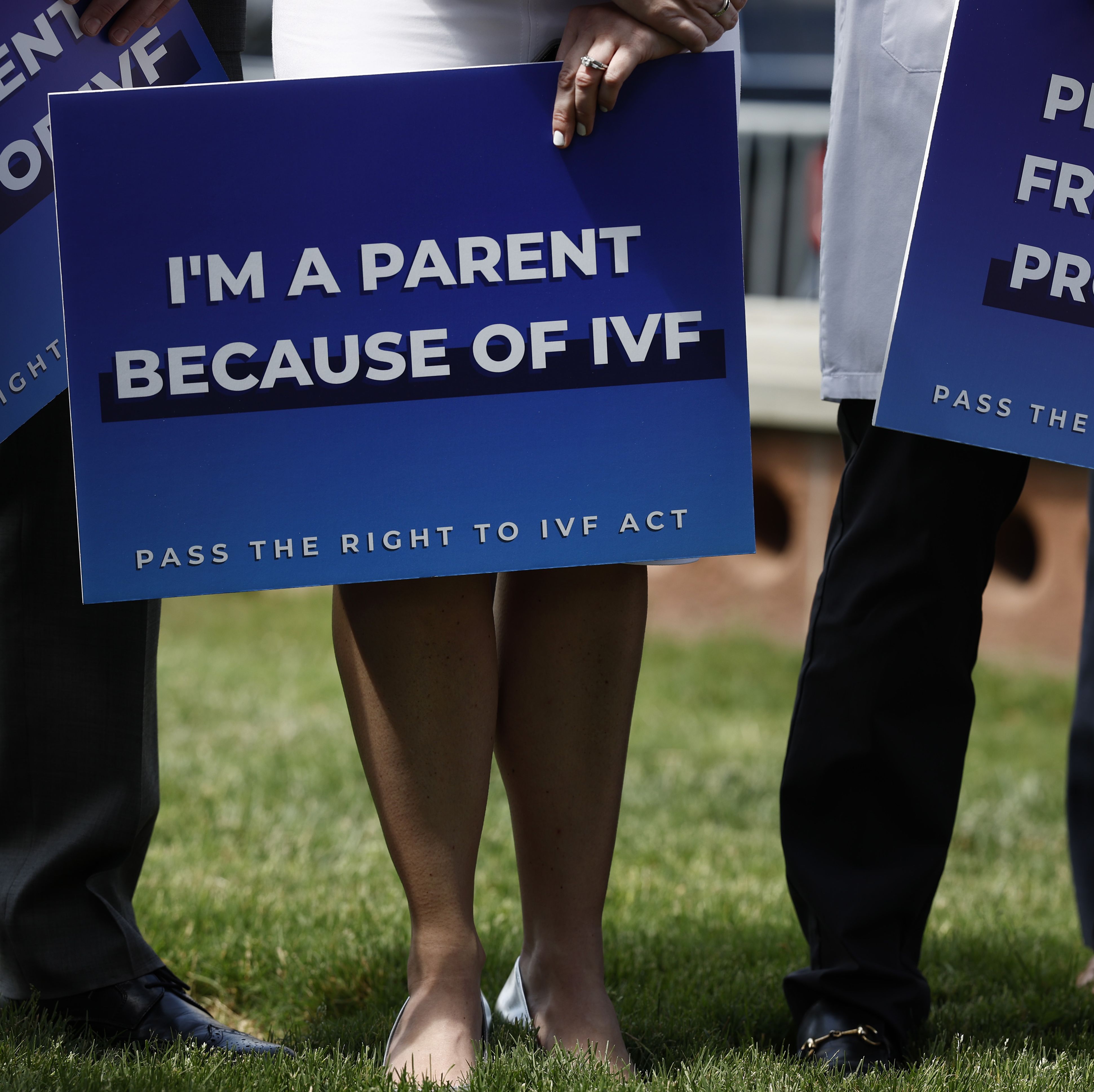 The Southern Baptists' IVF Own-Goal Might Be How It Ends