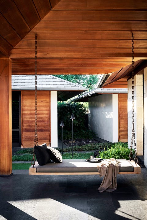 meditation area in hawaii home