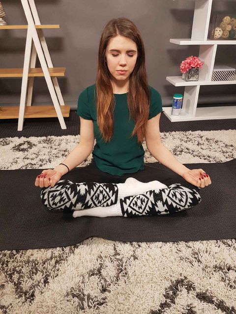 I Started Meditating To Cure My Anxiety I Never Expected