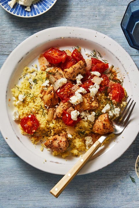 60 Best Healthy Chicken Recipes - Easy Healthy Chicken Dinners