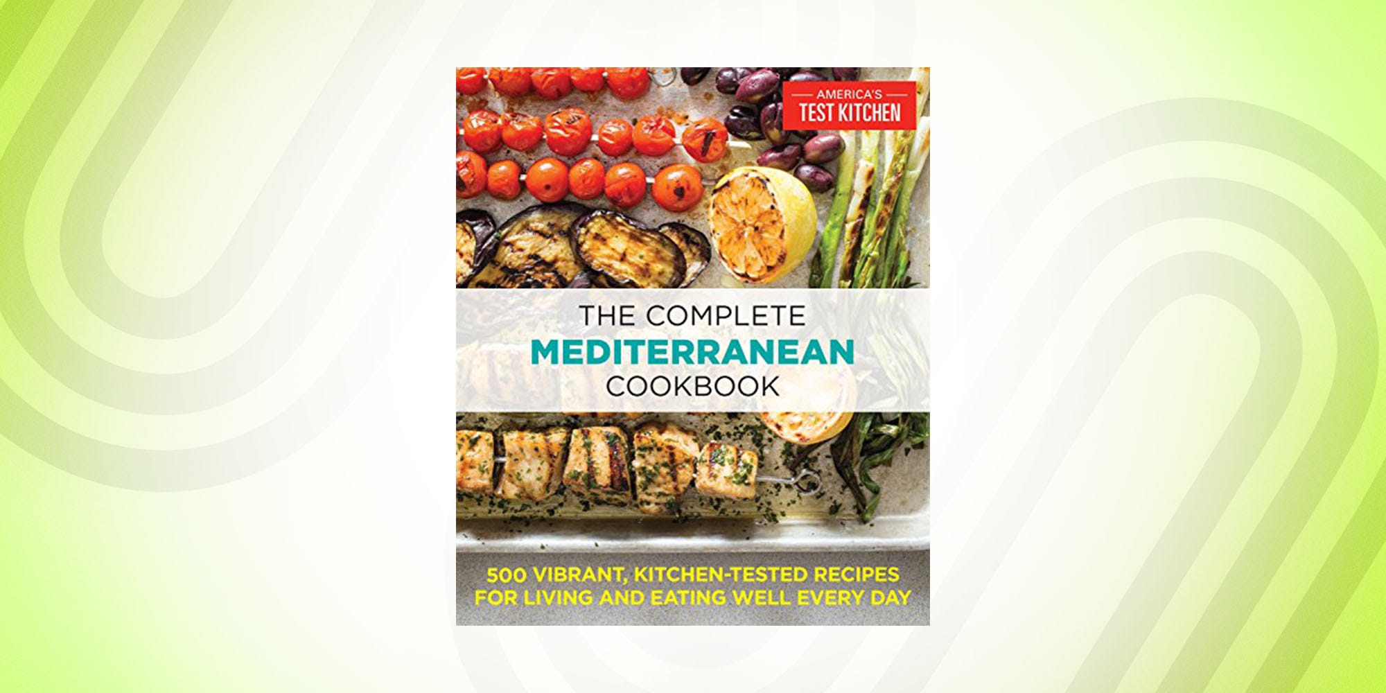 The 6 Best Mediterranean Cookbooks for Healthy and Delicious Meals