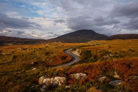 The Most Scenic Drives in Ireland