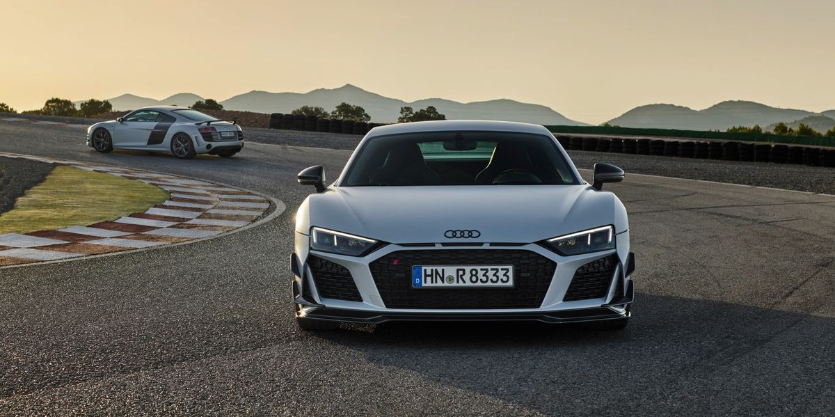 Audi’s Electric R8 Successor May Be a Long Time Coming, Report Says