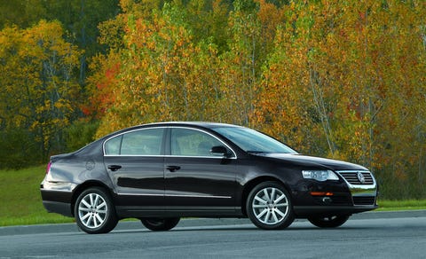 2007 VW Passat 2007 vw passat