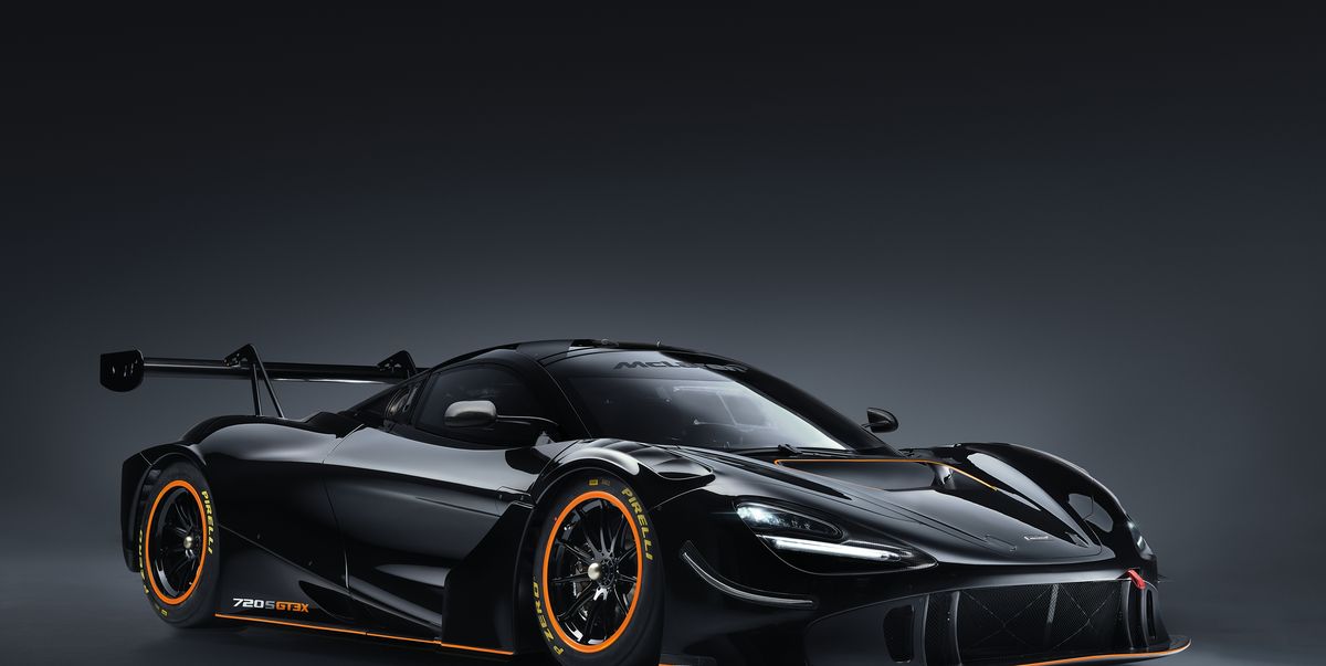 Những hình ảnh về McLaren 720S GT3X sẽ khiến bạn liên tưởng đến tốc độ và đẳng cấp của một chiếc xe đua thực sự. Hãy xem ngay!