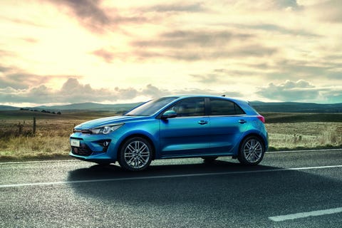 21 Kia Rio Review Pricing And Specs
