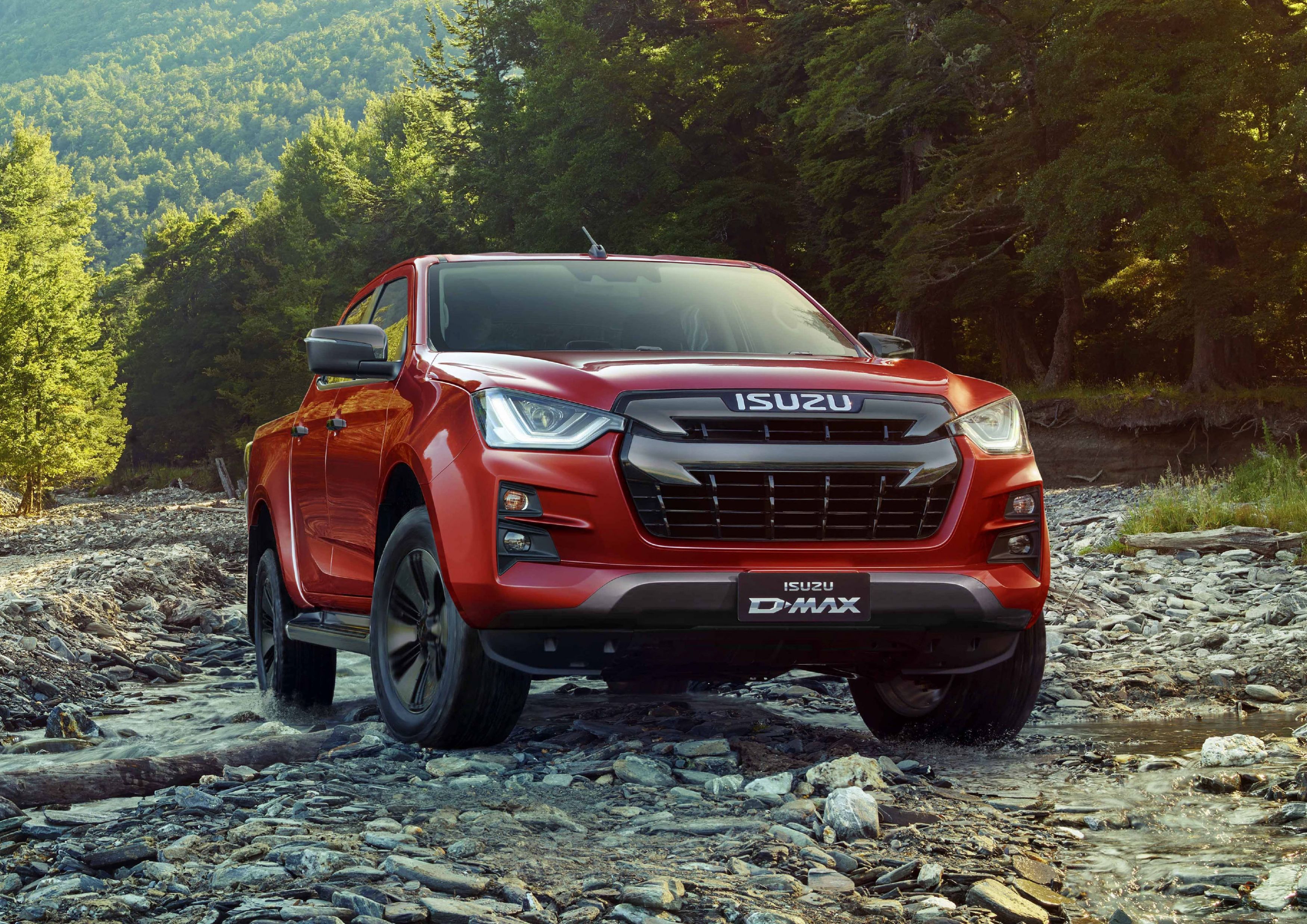 Download New Isuzu D Max Is The Only Pickup Truck I Want