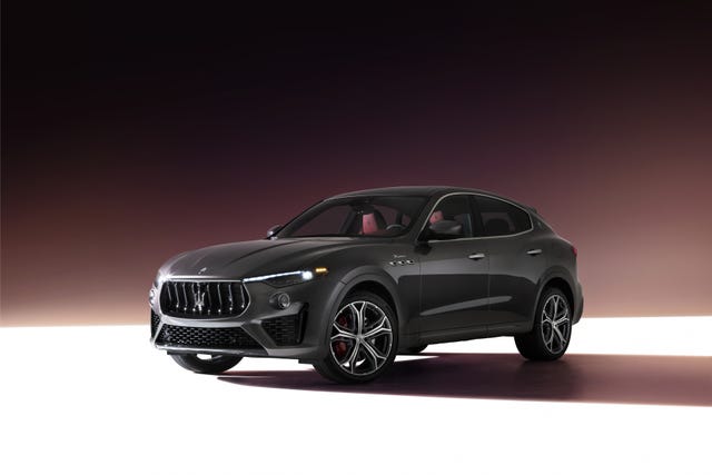 2022 Maserati Levante Review Pricing And Specs