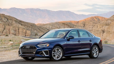 2023 Audi A4 Sedan 2023 audi a4 sedan