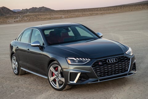 audi s4