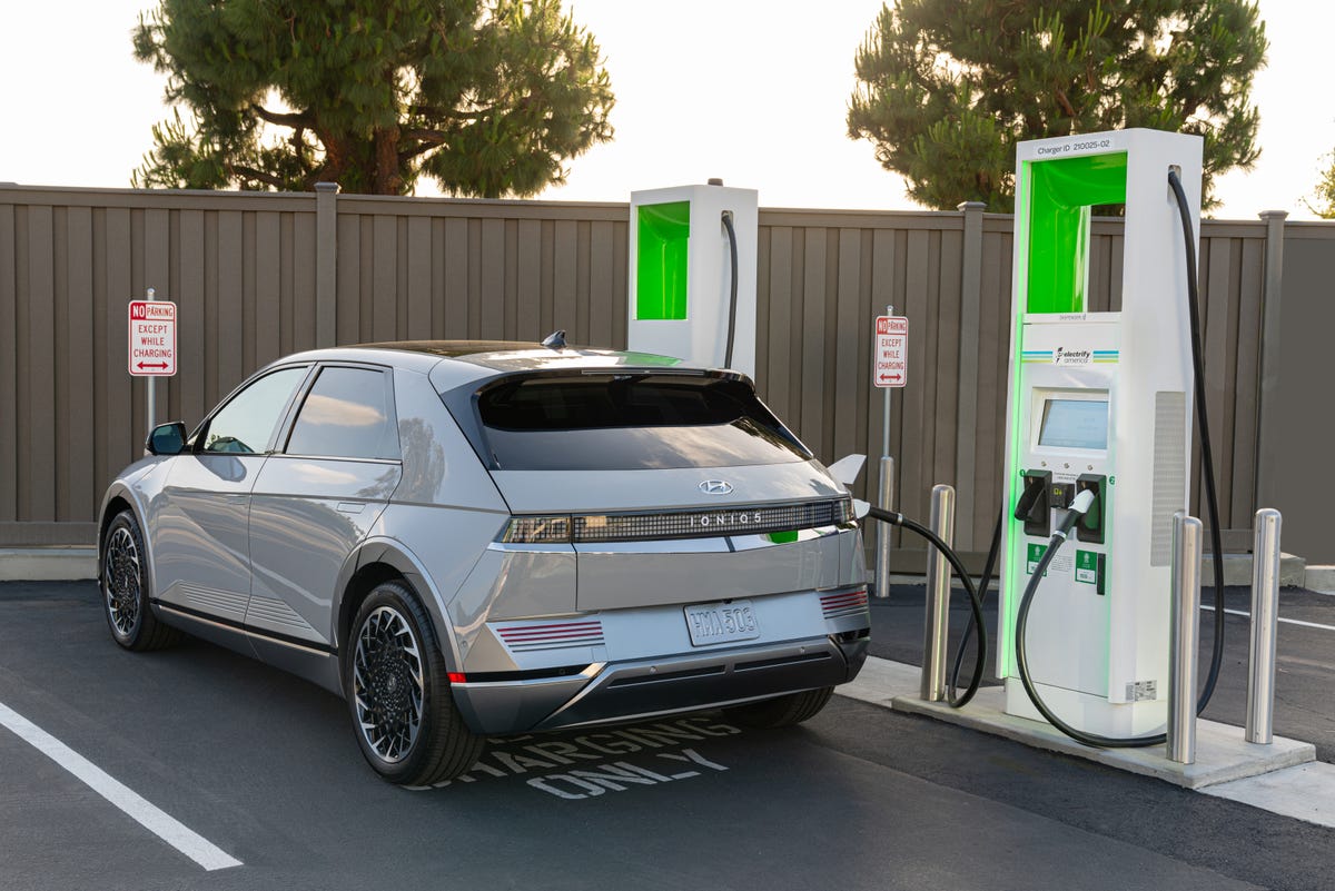 Volkswagen Reportedly Seeking Co-Investor in Electrify America