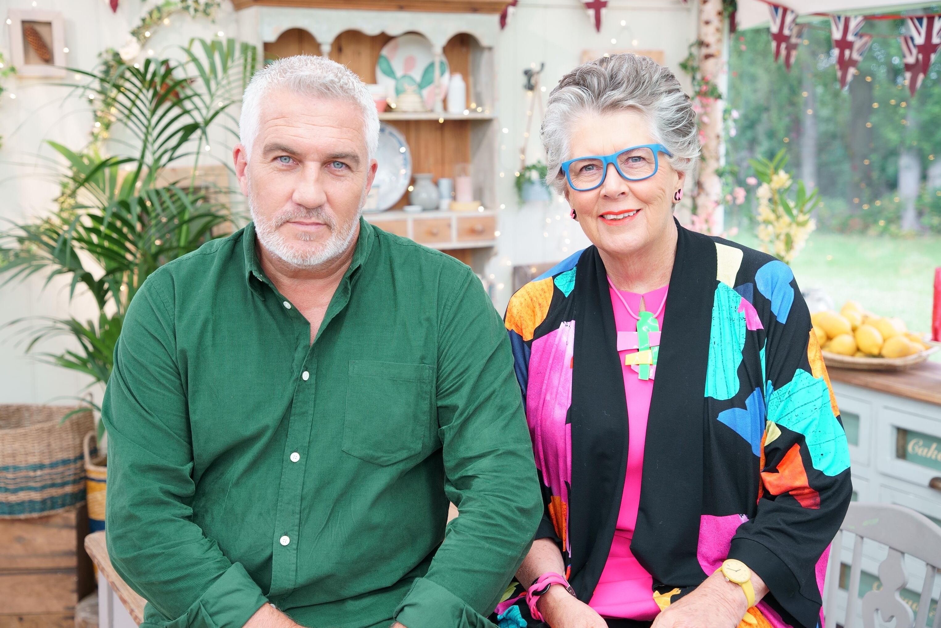 Bake Off's Eliminated Baker Pens Letter To "lifelong Friends"