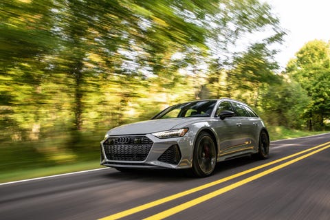 audi rs6 rs 6 avant 2021