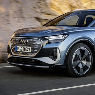 audi q4 e tron