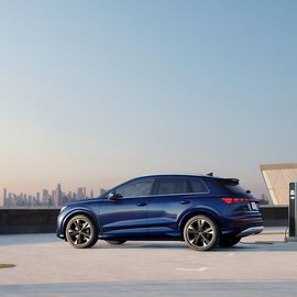 Here's How Much the 2022 Audi Q4 e-tron Will Cost