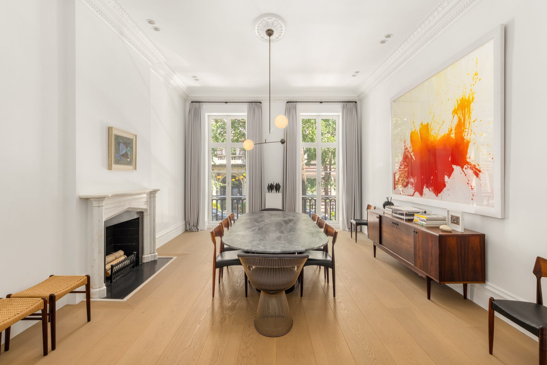 Sarah Jessica Parker's Former NYC Townhouse Is on the Market for $29.9 Million