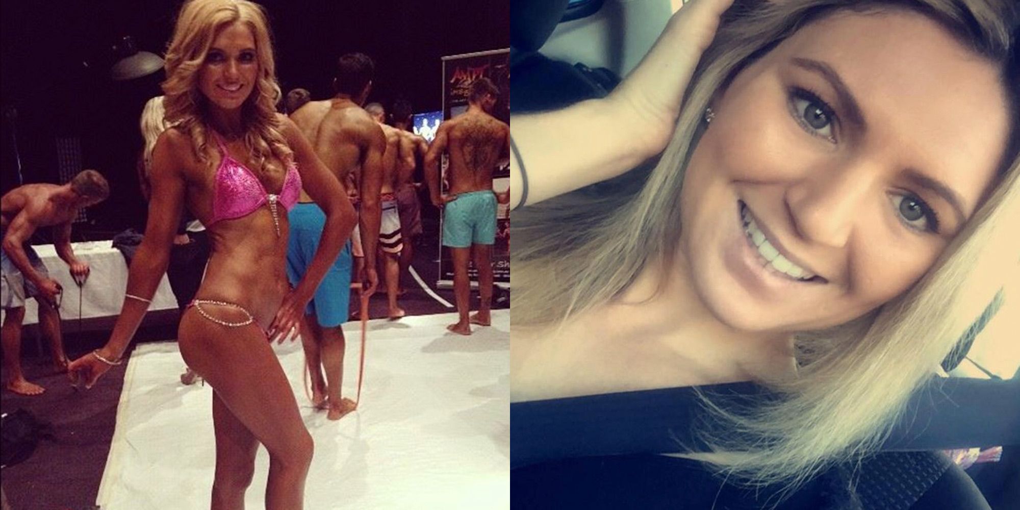 A Bodybuilder Died Because Her Body Couldn T Handle How Much Images, Photos, Reviews