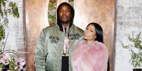 Meek Mill Says Nicki Minaj Blocked Him on Instagram - Meek Mill Opinion ...