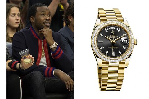 The Greatest Watches In Hip-Hop History