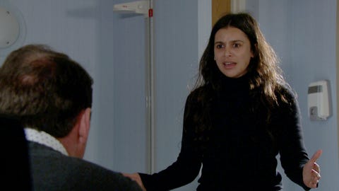 Emmerdale spoilers - Meena caught out over baby lies