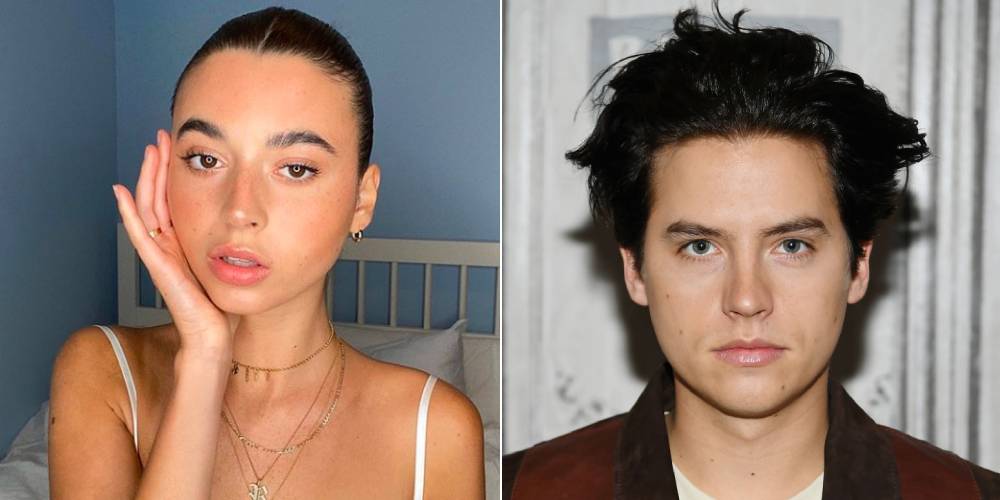 Meet Cole Sprouse's rumoured new girlfriend, model Reina Silva